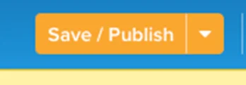 Tealium iQ publish confirmation screen showing the Secure Privacy extension being published to all selected environments